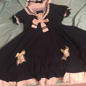 Strawberry Witch Sailor Op (Replica)